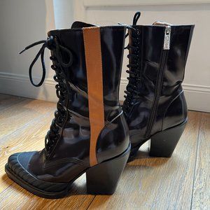 CHLOE Runway Boots
